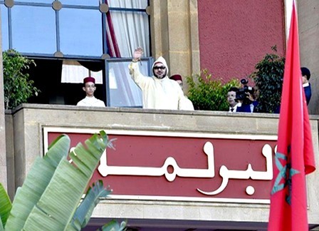 Le Roi Mohammed VI appelle à un nouveau modèle de développement