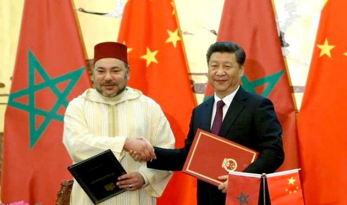 Le Maroc peut jouer un rôle unique dans l’Initiative «la Ceinture et la Route»