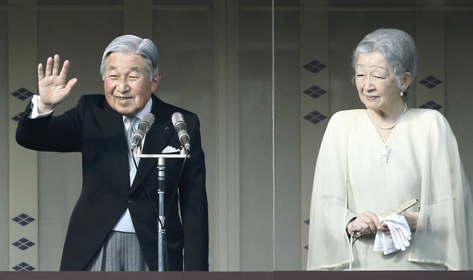 Japon: L'empereur Akihito abdique après plus de 30 ans de règne