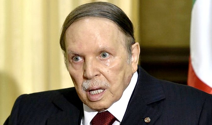 Le président algérien Bouteflika en soins intensifs?