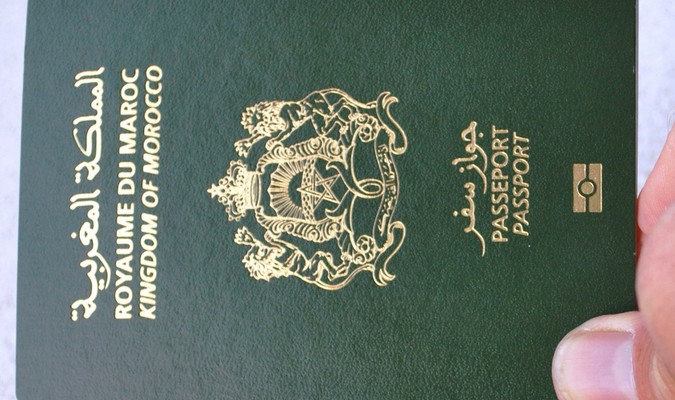 Timbre sur passeport: à compter du 1er janvier