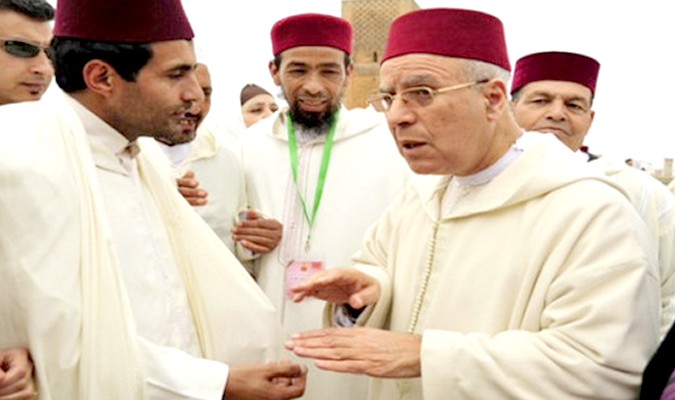 Aide financière aux préposés religieux à l’occasion de l’Aid Al Adha