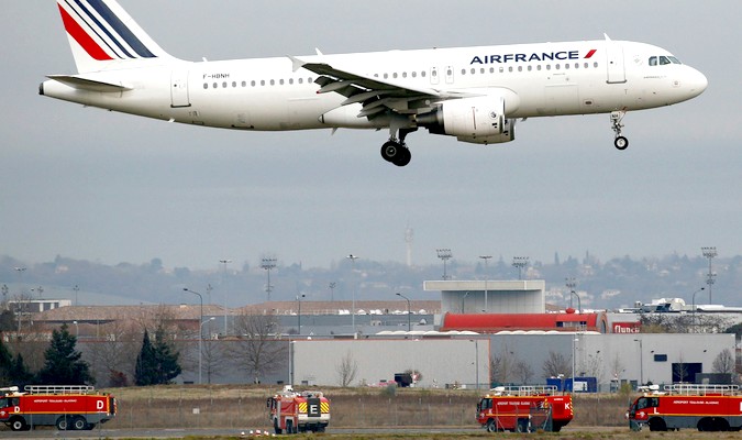 Paraguay : un vol d’Air France atterrit en urgence à cause d’une fuite de carburant