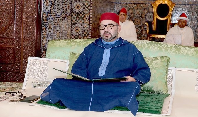 Amir Al Mouminine préside à Rabat la deuxième causerie religieuse du mois sacré de Ramadan