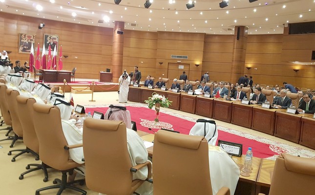 Maroc-Qatar : La Haute commission mixte se réunit aujourd'hui à Rabat