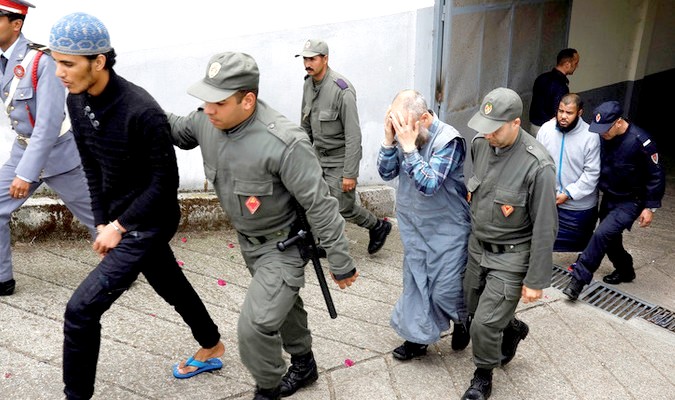 Drame d'Imlil: les accusés à nouveau devant le tribunal antiterroriste de Salé