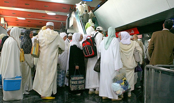 Le dispositif sanitaire mis en place pour les pèlerins marocains