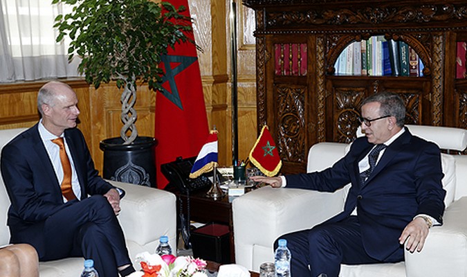 Le Maroc et les Pays-Bas déterminés à renforcer leur coopération dans la lutte contre le terrorisme