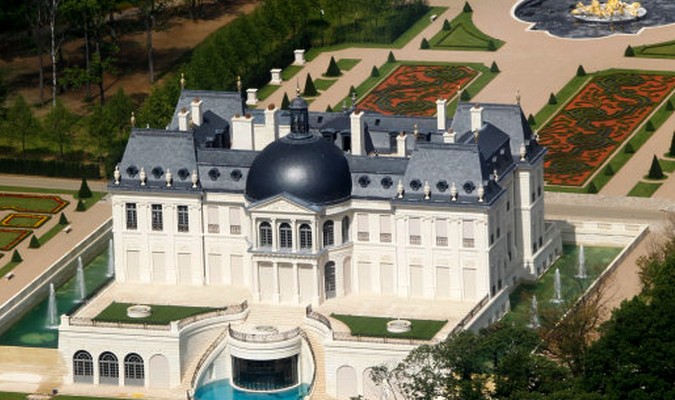 France: Le «Château Louis XIV» acheté par le prince héritier saoudien