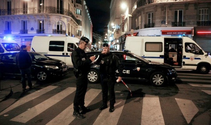 Attaque au couteau près de Paris : 2 morts et au moins un blessé