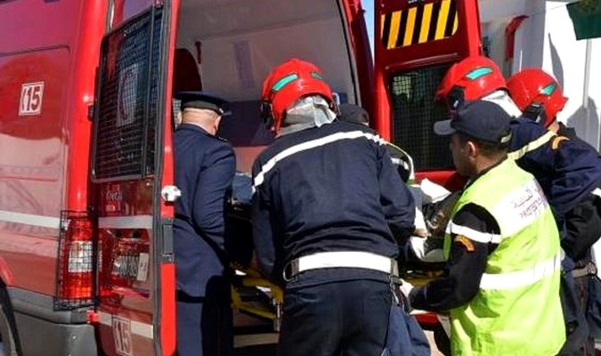 Rabat: quatre blessés dans l’incendie d’une maison