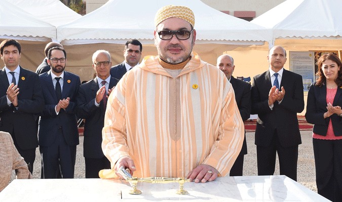 SM le Roi inaugure à Rabat un Centre de formation dans les métiers éducatifs et sociaux