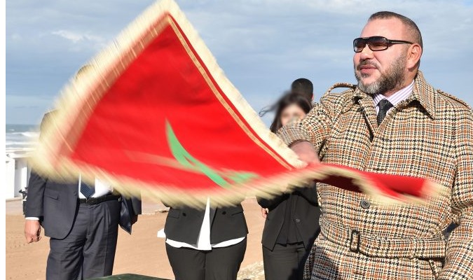 Sa Majesté le Roi procède au lancement de la réalisation d’une Cité des arts et de la culture à Essaouira