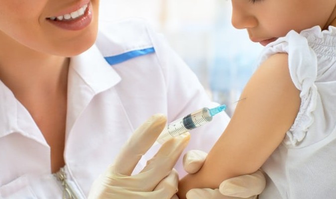 Covid-19: Le ministère de la santé recommande la continuité de la vaccination des enfants