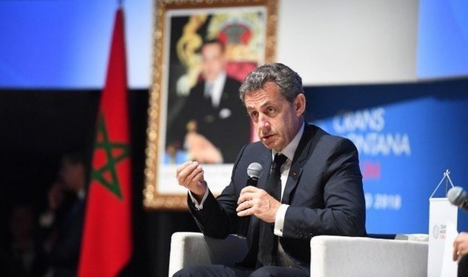 Nicolas Sarkozy : L’échec de l’Afrique sera le drame de l’Europe