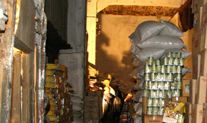 Tétouan: saisie de marchandises de contrebande d’une valeur de plus de 0