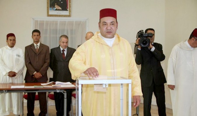 L'institution monarchique a réussi à moderniser l'héritage politique exceptionnel de l'histoire contemporaine du Maroc