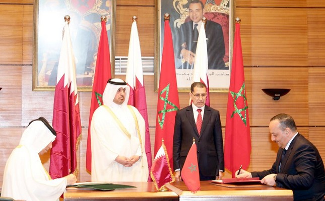 Maroc-Qatar: voici les accords de partenariat conclus