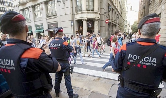 Espagne: l'alerte terroriste maintenue au niveau 4