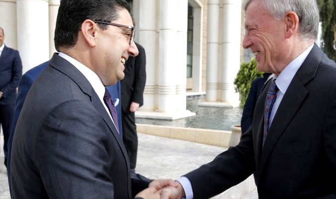 Discussions à Lisbonne sur  le Sahara marocain