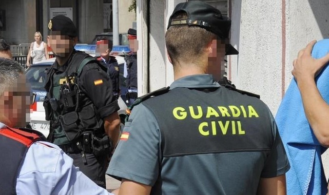 Un agent de la Garde Civile espagnole coupable du meurtre d’un marocain