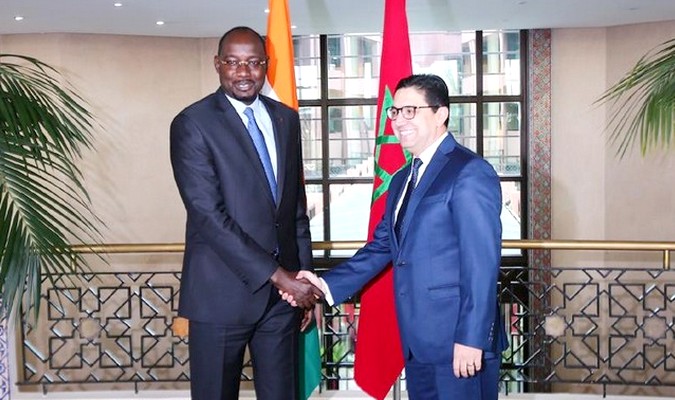 Commission mixte Maroc-Niger : Signature de 16 accords de coopération (+Photos)