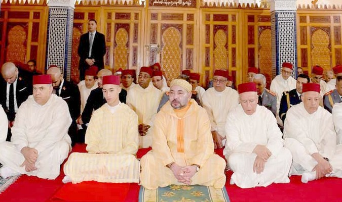 Amir Al Mouminine accomplira mercredi la prière de l'Aïd Al Adha à la mosquée Ahl Fès à Rabat