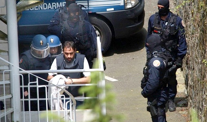 La France expulse le terroriste algérien Djamel Beghal