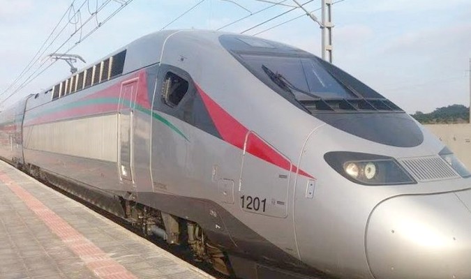 AL BORAQ (TGV) entre en phase de pré-exploitation