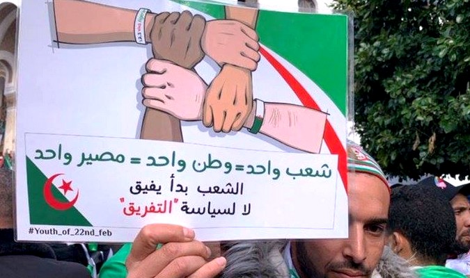 Algérie: la mobilisation contre le système se poursuit