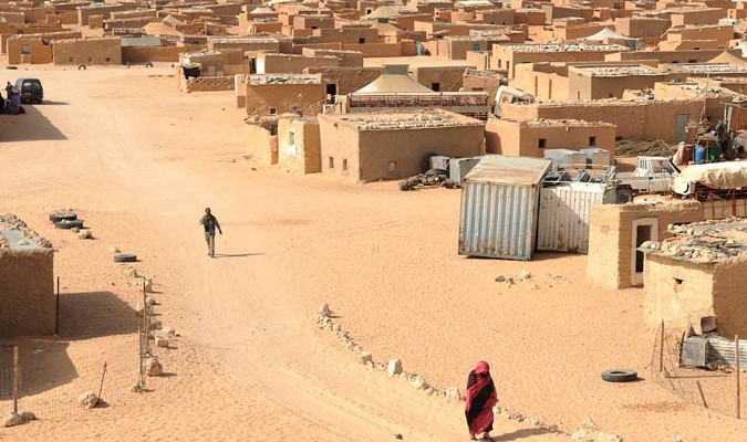 Tindouf: violents affrontements entre des milices du Polisario et un groupement tribal