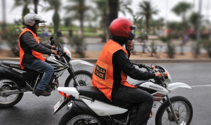 Agadir: Un policier fait usage de son arme de service pour arrêter un repris de justice