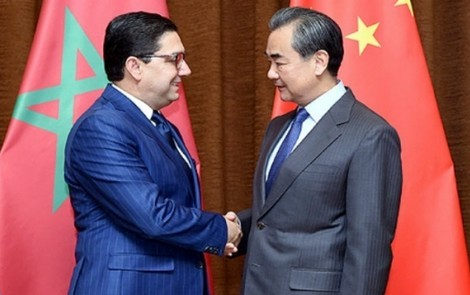 Le président chinois invité au Maroc