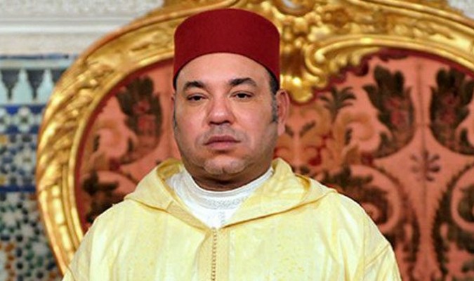 Message de condoléances du roi Mohammed VI au président tchadien