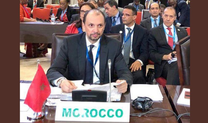 Le Maroc prend part à la réunion du Conseil Exécutif du Sommet extraordinaire de l’UA