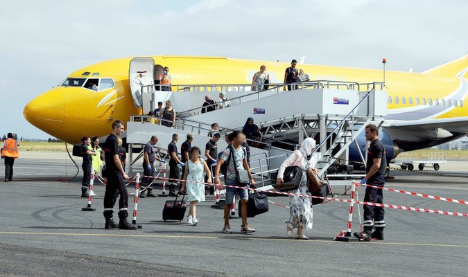 Alerte à Perpignan : un cas de choléra suspecté dans un avion en provenance d’Algérie