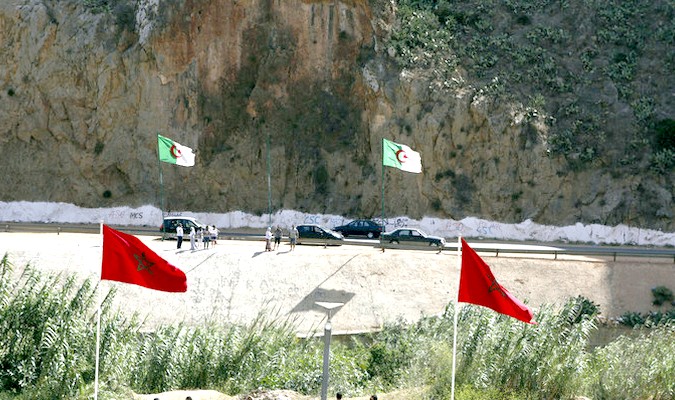 Frontière maroco-algérienne: Le Congrès mondial amazigh interpelle Bouteflika
