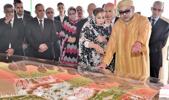 SM le Roi: Le Maroc a fait le choix de placer la régionalisation avancée au cœur de son modèle de développement