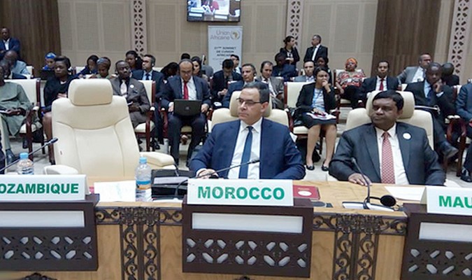 31eme sommet de l’UA : Le COREP tient sa 36eme session ordinaire à Nouakchott
