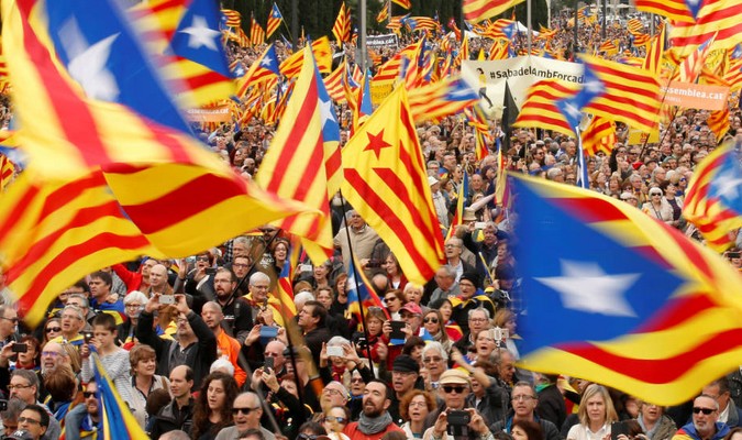 Espagne: Sanchez envisage un référendum sur un nouveau Statut d’autonomie de la Catalogne