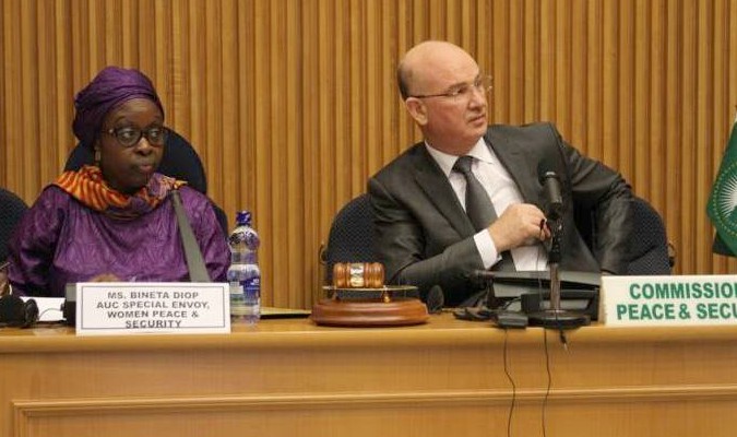 Union Africaine :  l'algérien Smaïl Chergui sous enquête interne pour discrimination sexiste