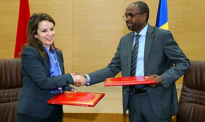 Le Maroc et le Tchad engagés à renforcer leur coopération en matière de ressources hydriques