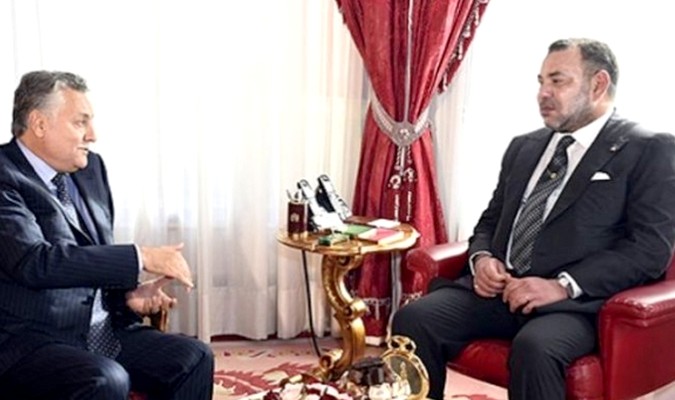 SM le Roi félicite M. Nabil Benabdellah suite à sa réélection secrétaire général du PPS