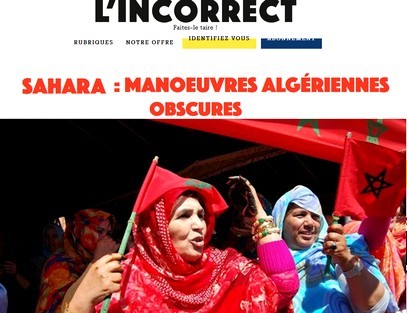 La légitimité de la souveraineté du Maroc sur son Sahara «ne fait pas l'ombre d’un doute»
