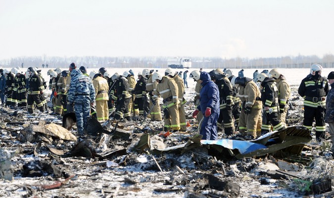 Dix-huit morts dans le crash d'un hélicoptère russe en Sibérie