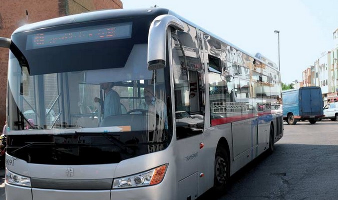 Rabat: Les tarifs du Transport urbain vont augmenter