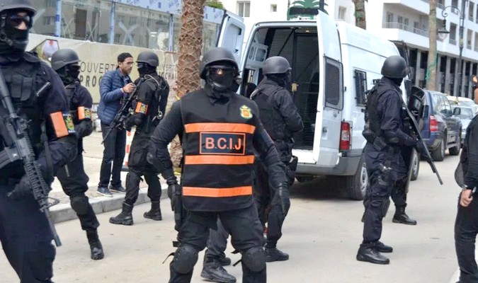 Le BCIJ démantèle une cellule terroriste composée de 7 membres alliés à Daech à Tanger et Meknès