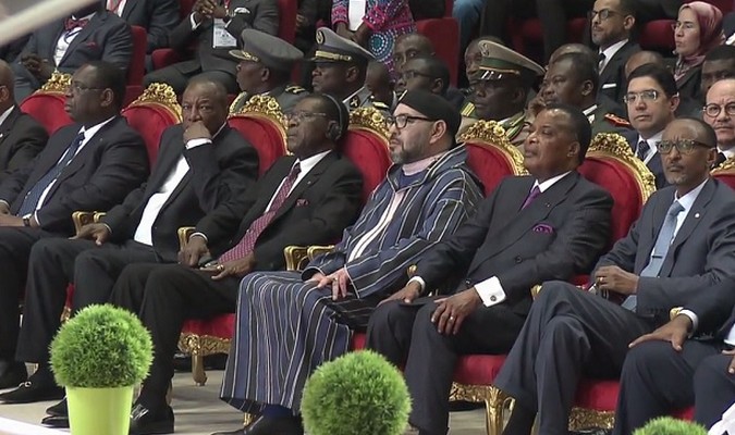Brazzaville: ouverture du Sommet de la Commission Climat et du Fonds bleu avec la participation de SM le Roi Mohammed VI