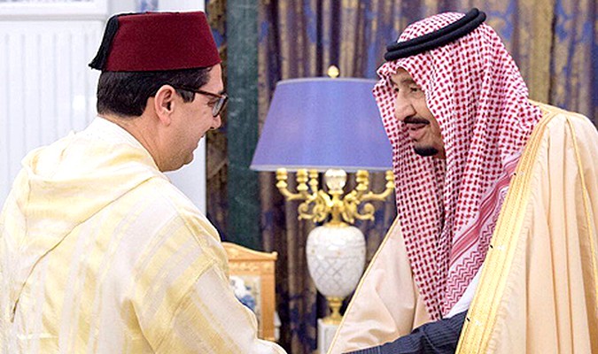 Message écrit de SM le Roi Mohammed VI au Serviteur des deux Lieux Saints de l’Islam