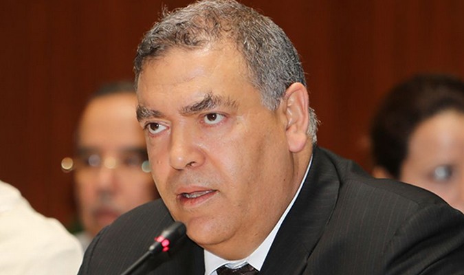 Lutte anti-terroriste: M. Laftit souligne à Alger la disposition du Maroc à mettre son expérience  au profit des pays arabes